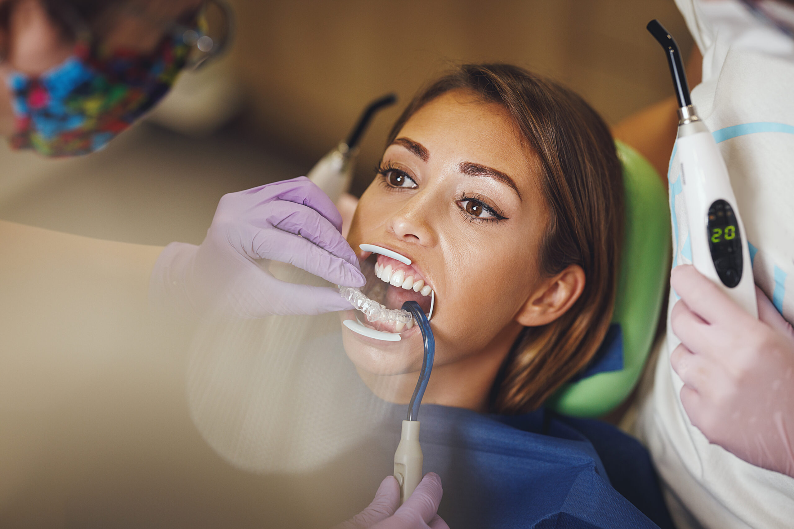 MAIN DENTAL TREATMENTS IN TURKEY