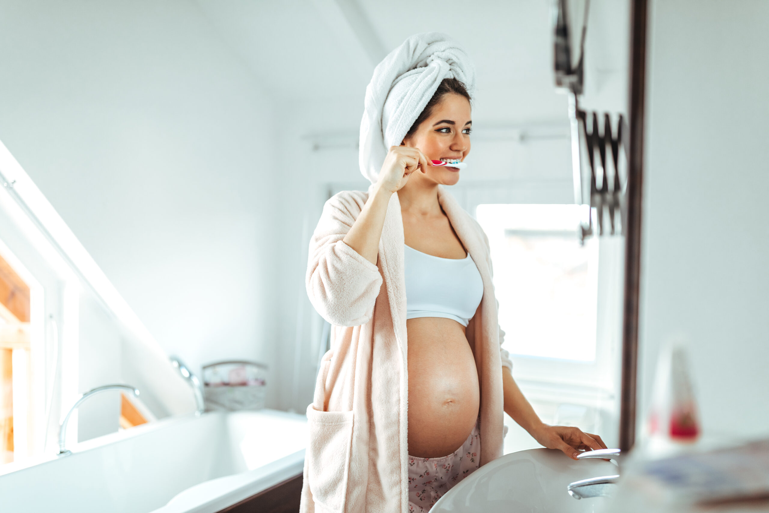 CAN PREGNANTS GET DENTAL TREATMENT?