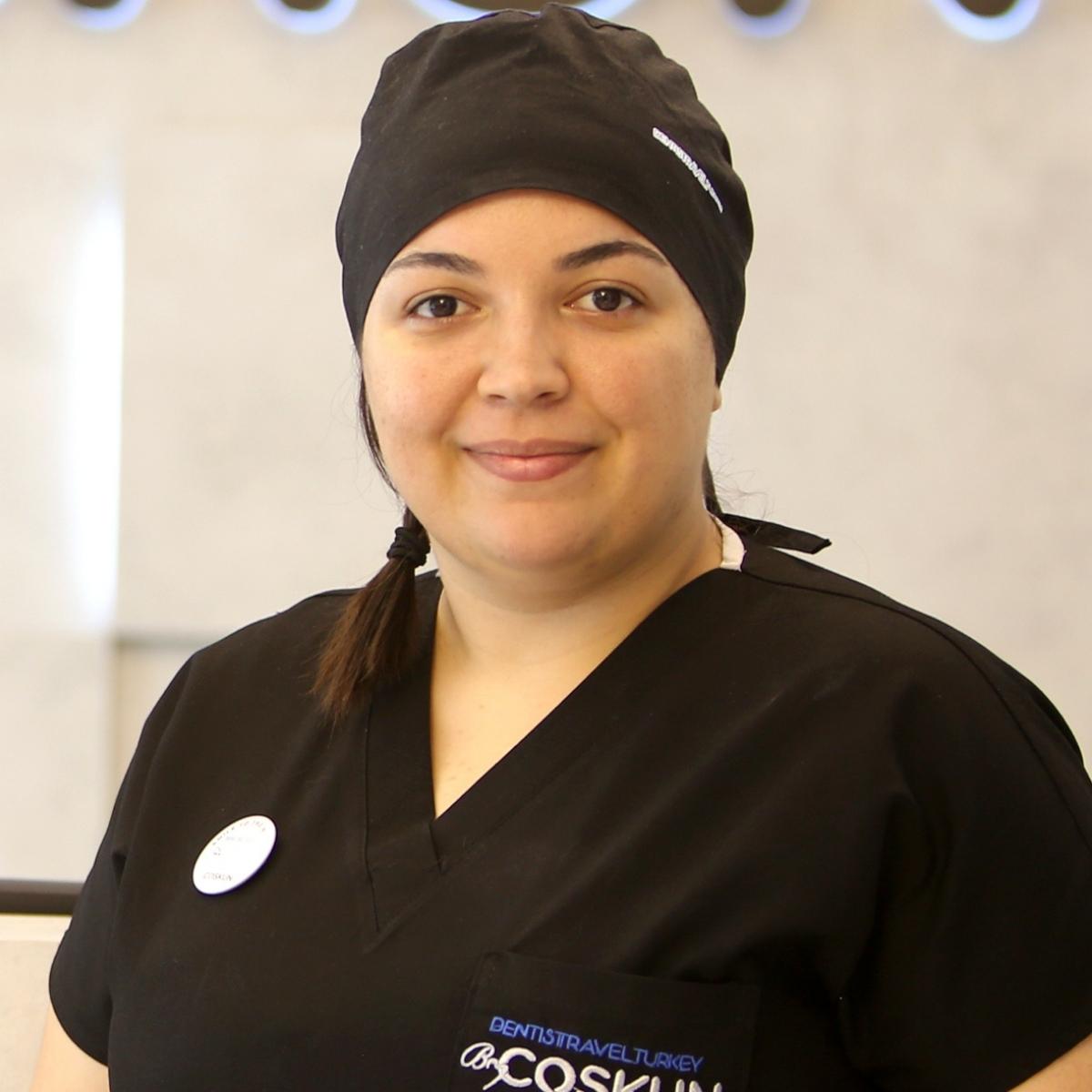 MERVE TAŞGIN SEVİNDİK