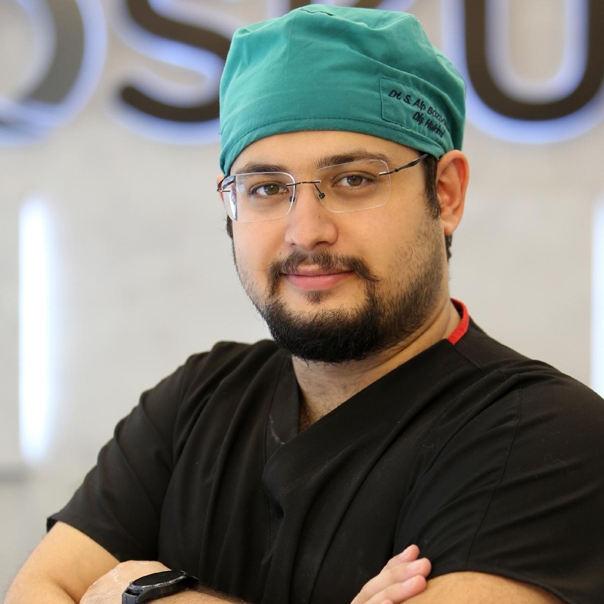 SELAHATTİN ALP BOZDOĞAN