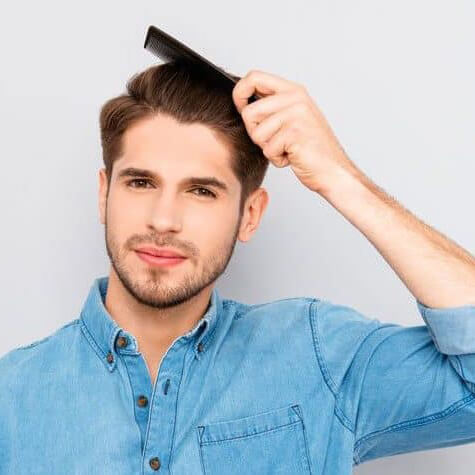 Haartransplantation
